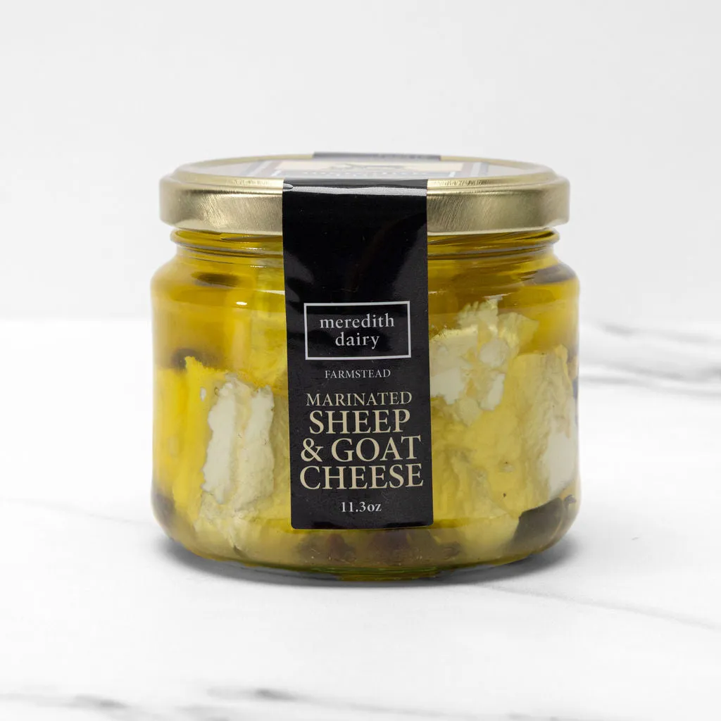 Meredith Dairy Marinated Feta (300g)