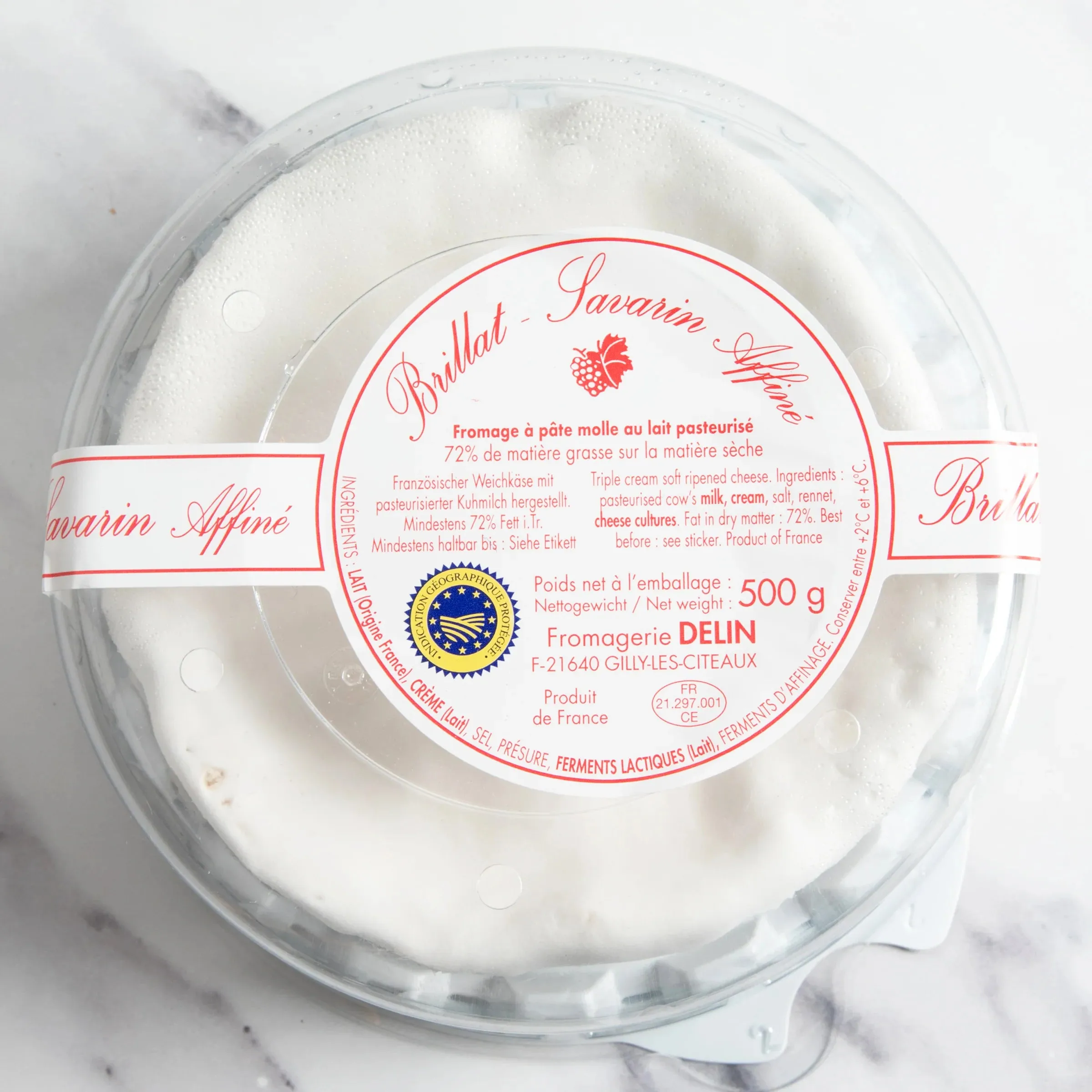 Brillat Savarin