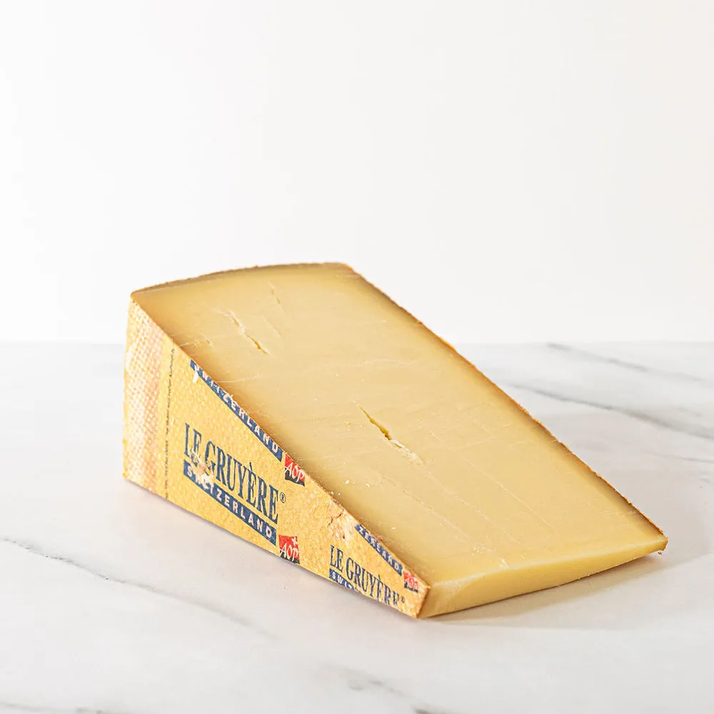 Young Gruyere