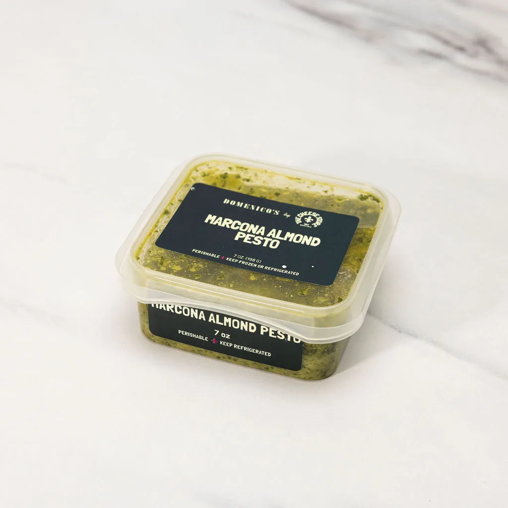 Domenico's Marcona Almond Pesto (7oz)