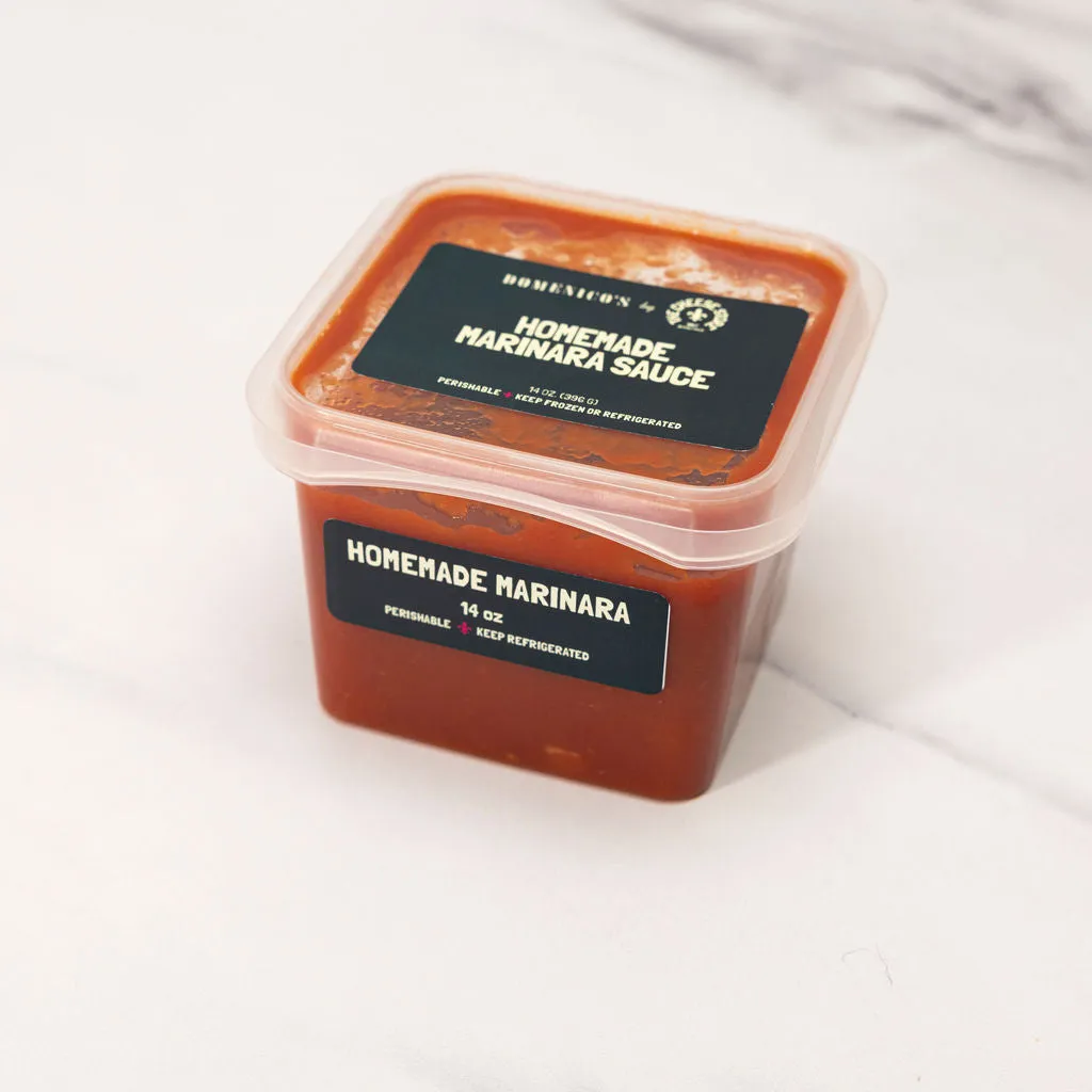 Domenico's Marinara Sauce (14oz)