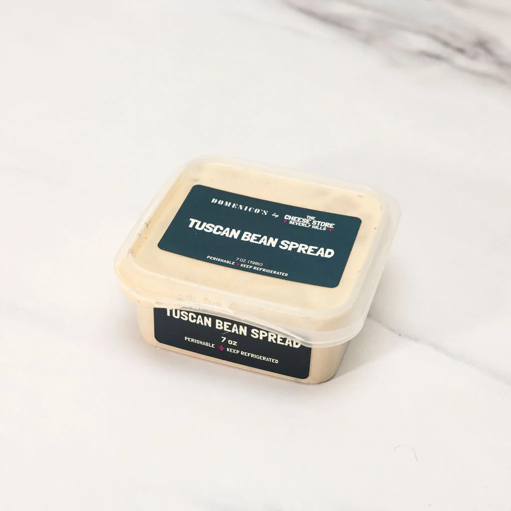 Domenico's Tuscan Bean Spread Original (7oz)