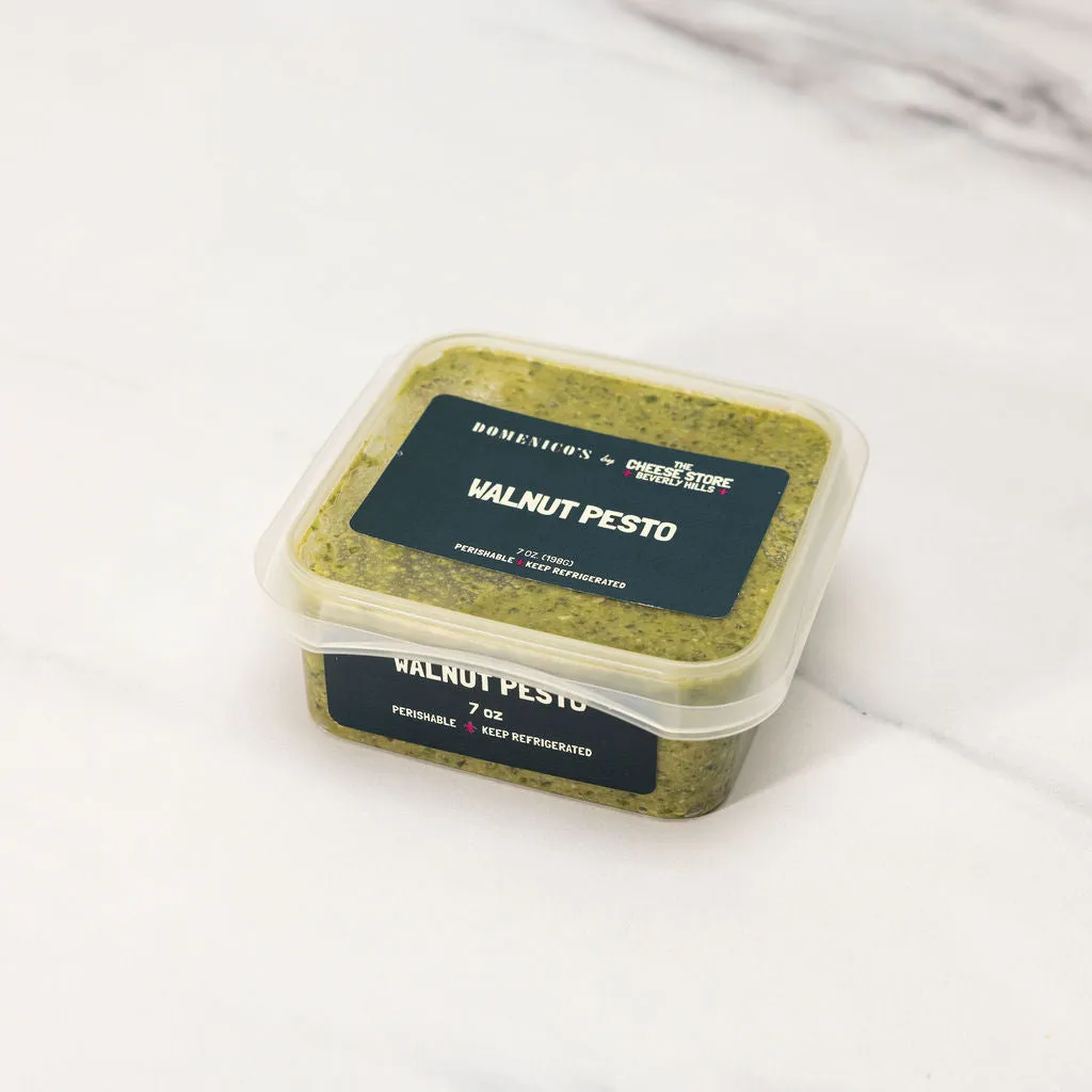 Domenico's Toasted Walnut Pesto (7oz)
