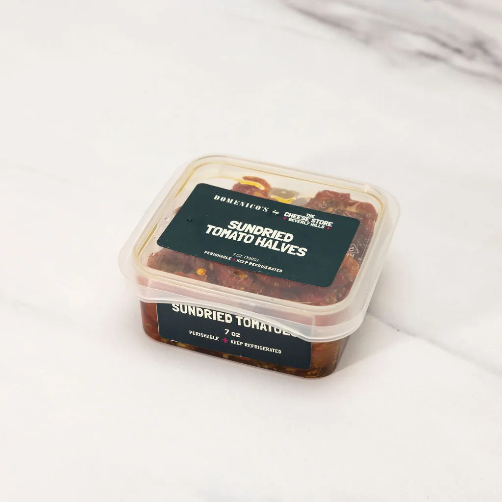 Domenico's Sun Dried Tomato Halves (7oz)