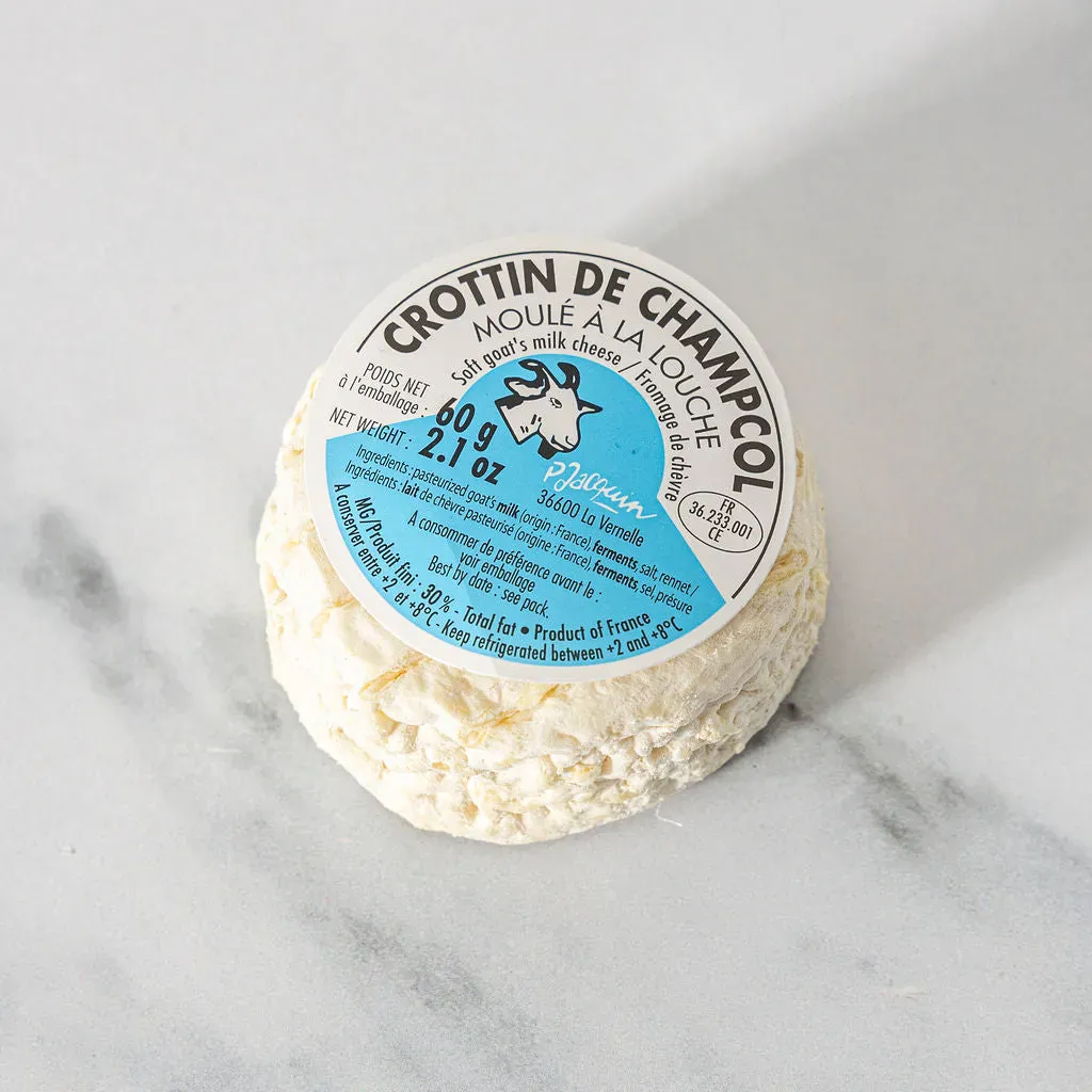 Crottin Aged (3oz)
