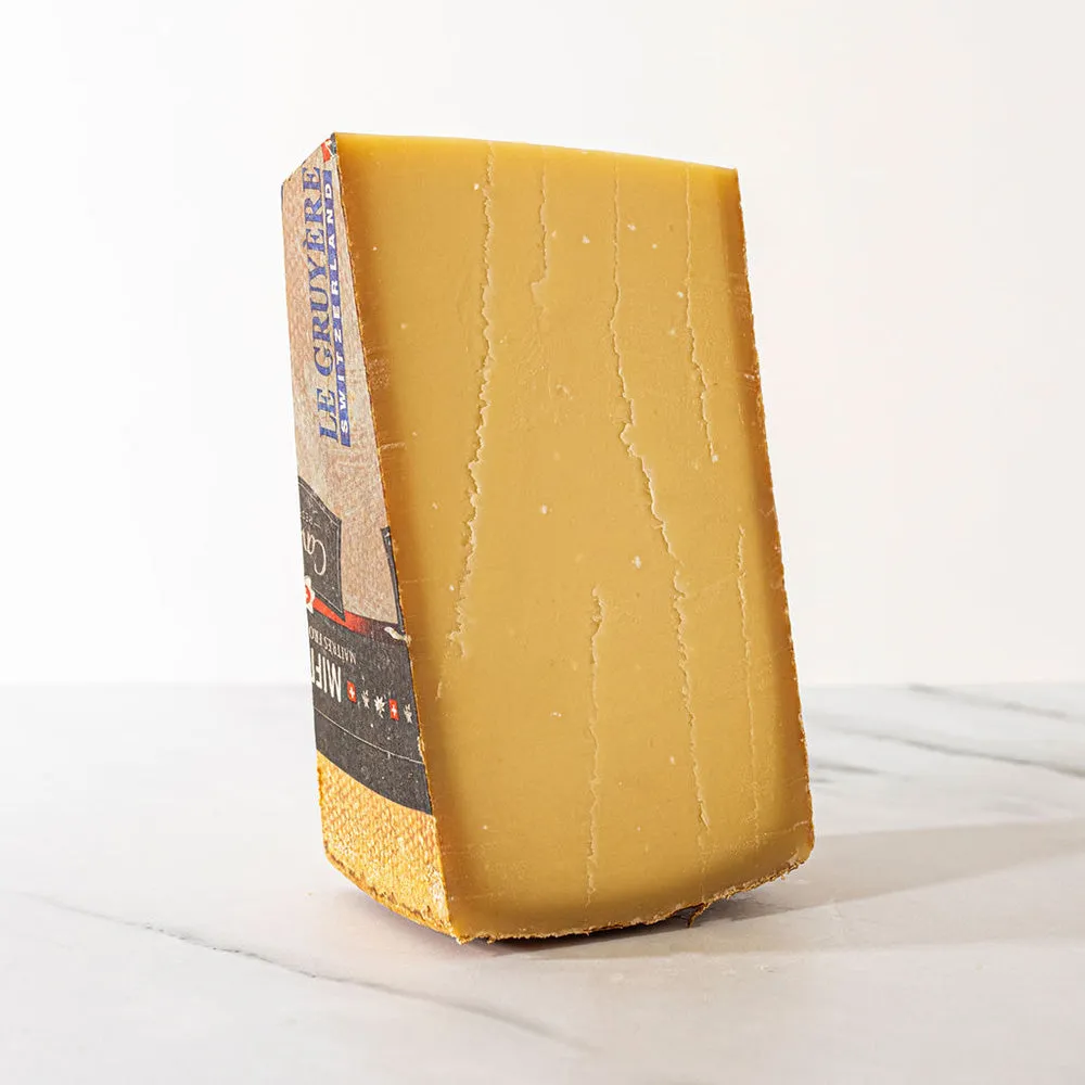 Swiss AOP Gruyere Cave Aged