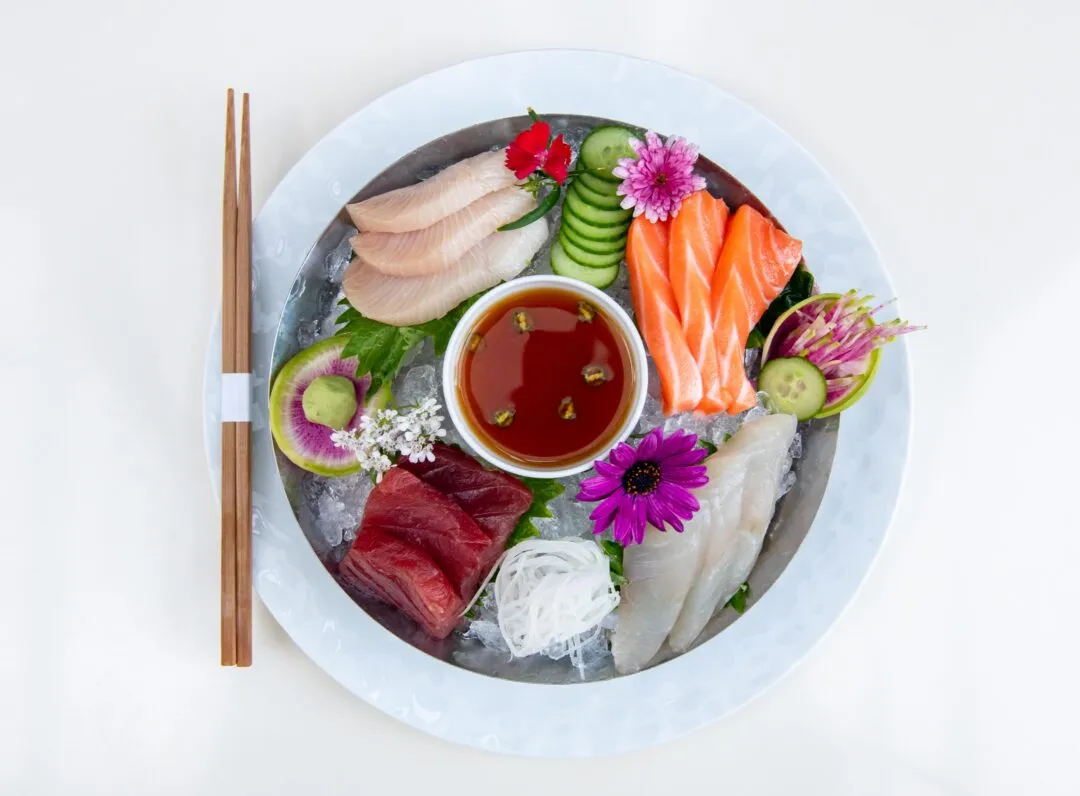 Sashimi Platter