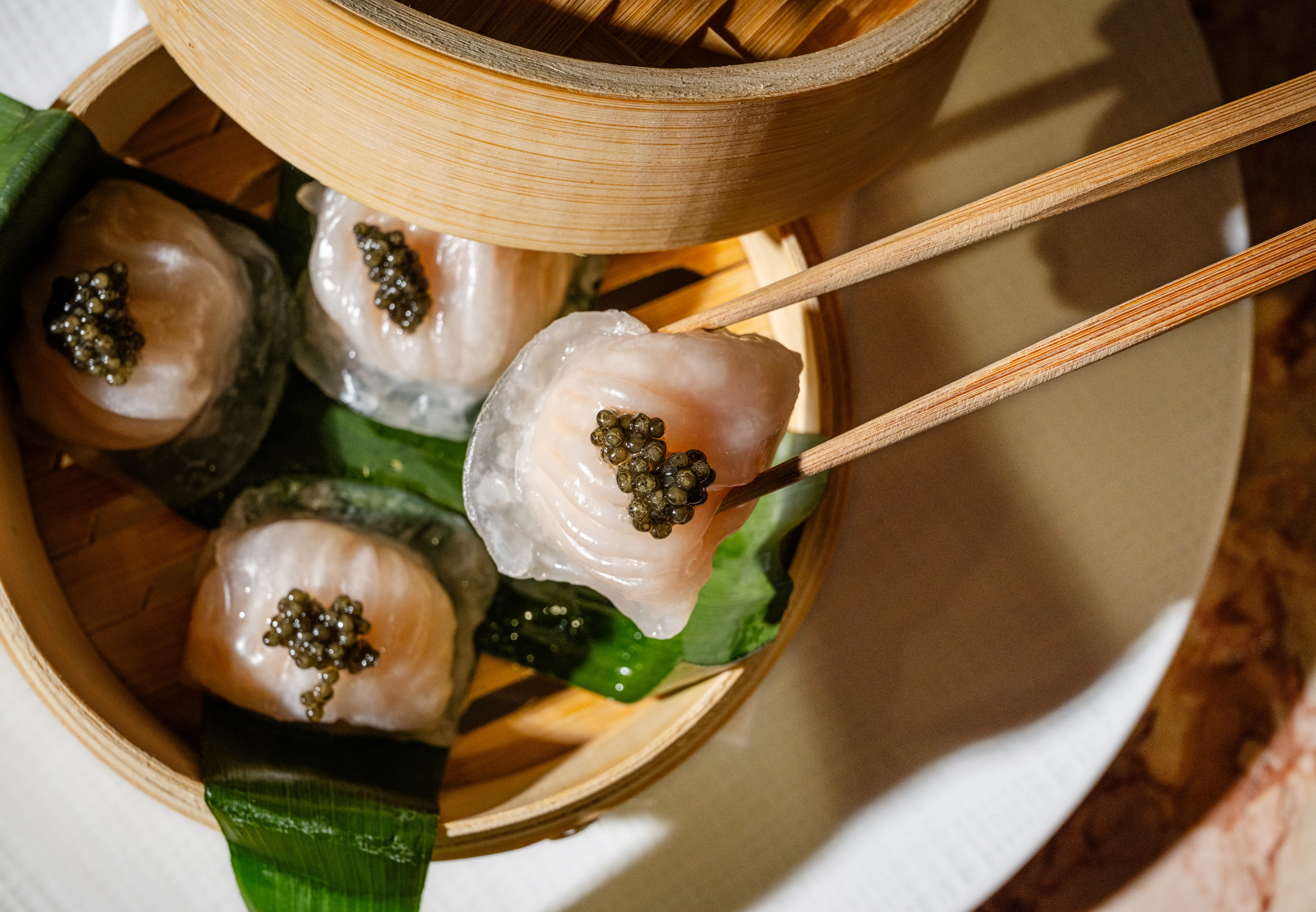 Lobster Wonton