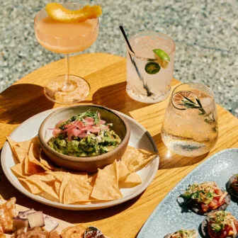 Guacamole & Chips