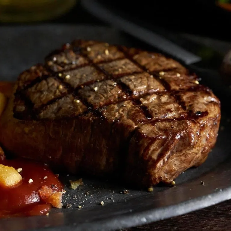 Top Sirloin Entree