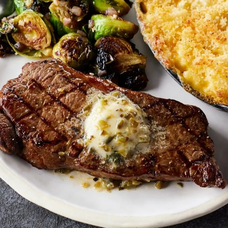 New York Strip Center-Cut Entree
