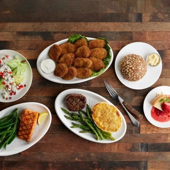Campfire Feast Dinner For 2