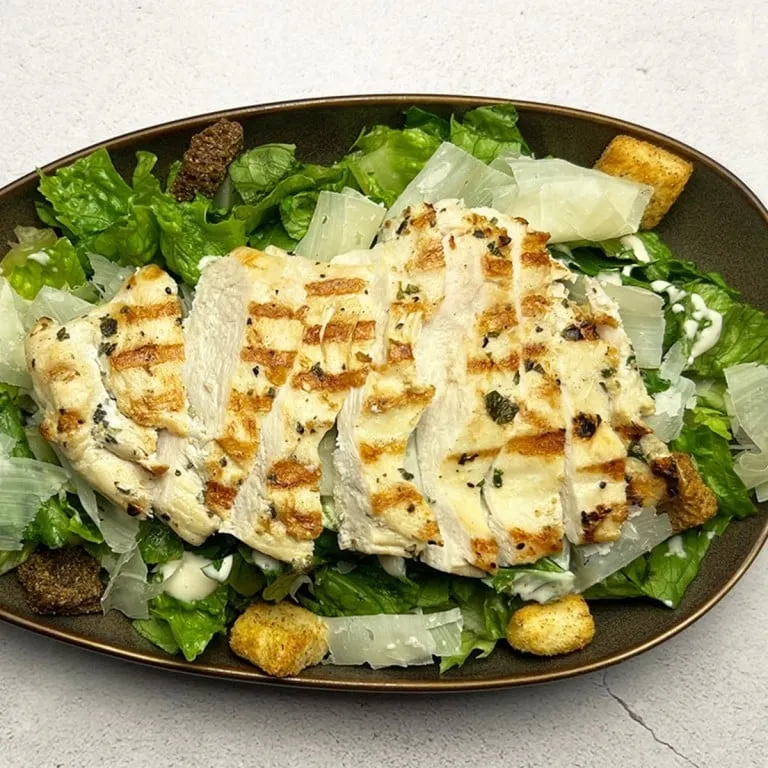 Caesar Salad Entree