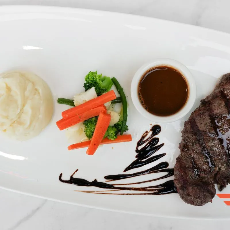 New York Steak