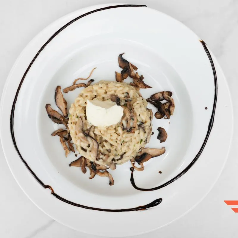 Risotto Di Funghi