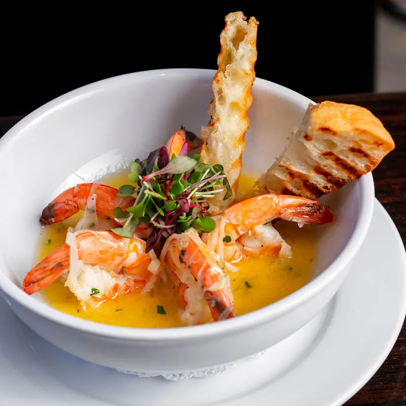 Sauteed Shrimp