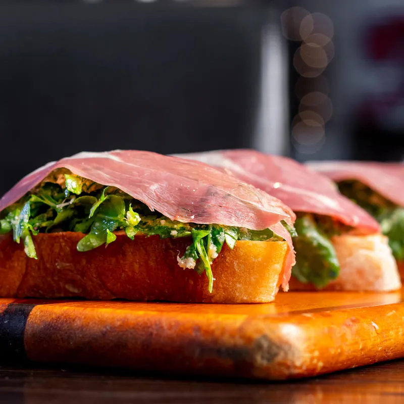 Bruschetta