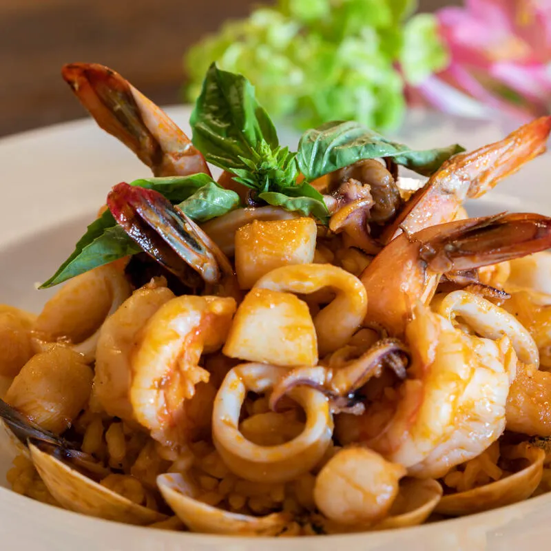 Risotto di Mare