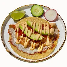 Tacos De Costra