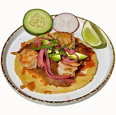 Patron Taco