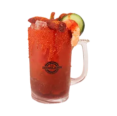 La Metiche Michelada