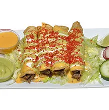 West Coast Flautas