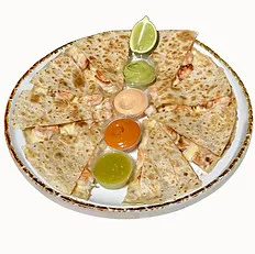 La Mazatlan Quesadilla