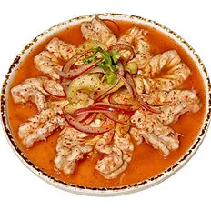 Aguachile Rojo