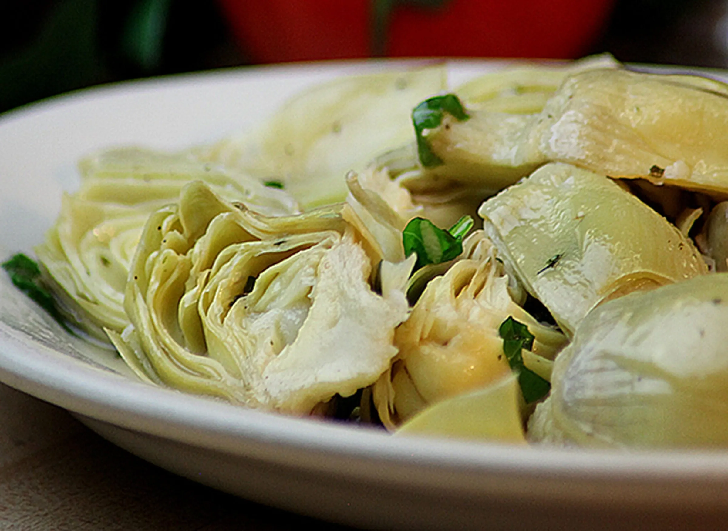 Artichoke Hearts