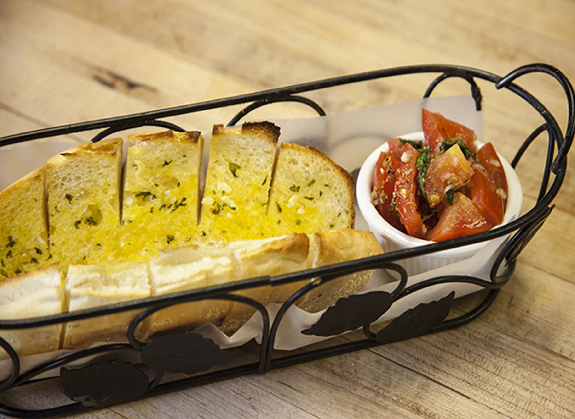 Garlic Bread