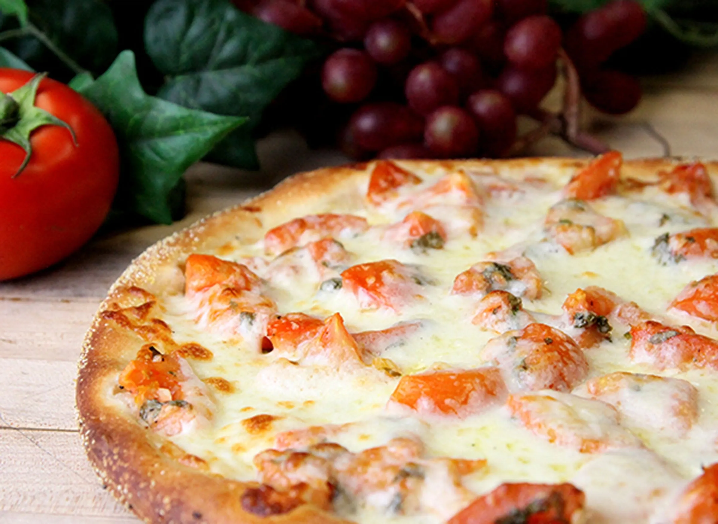 Alla Checca Pizza