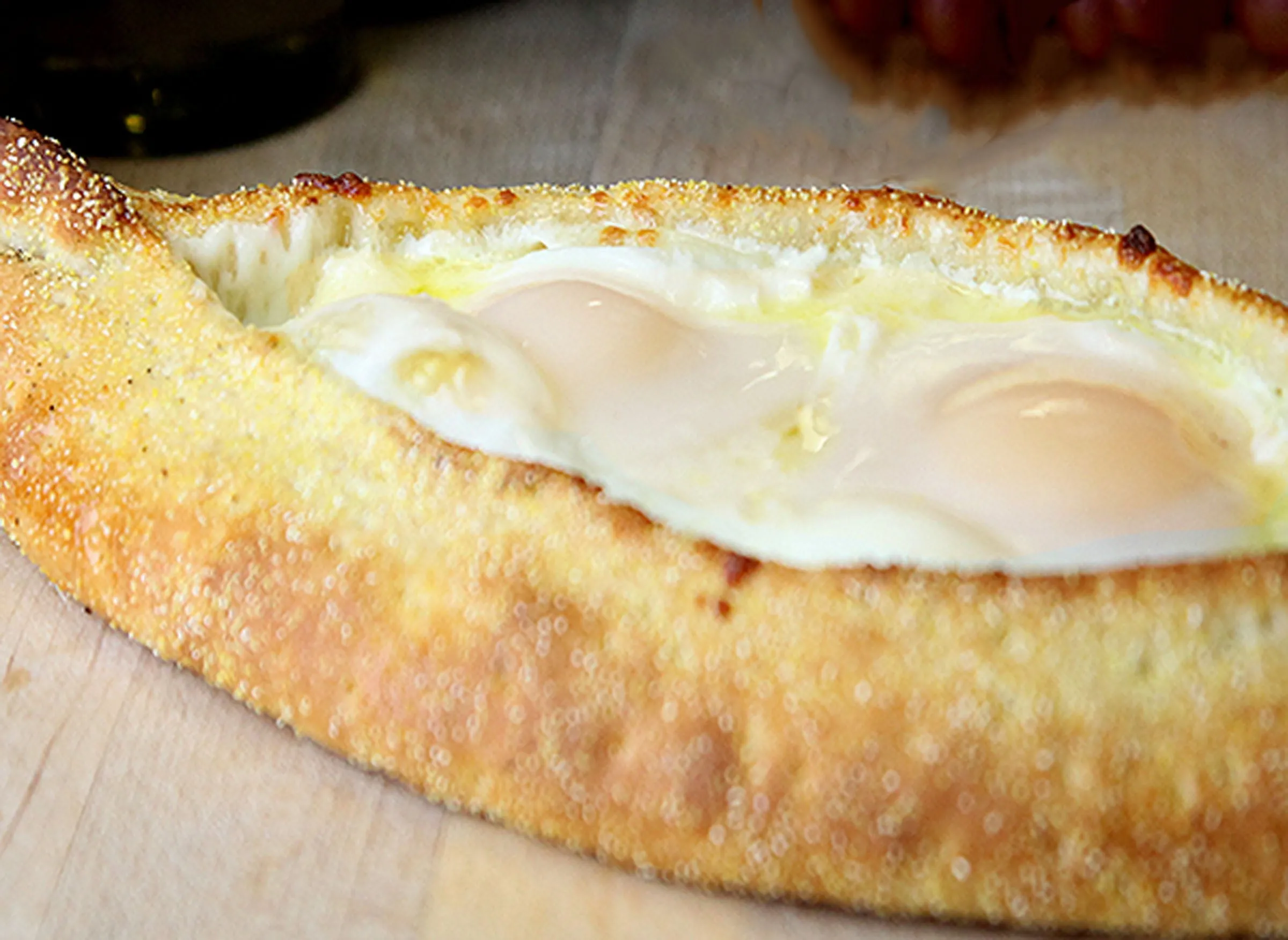 Breakfast Pizza