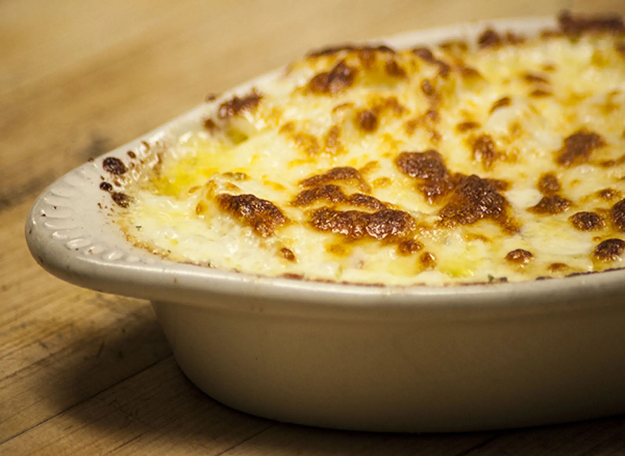White Baked Ziti or Red