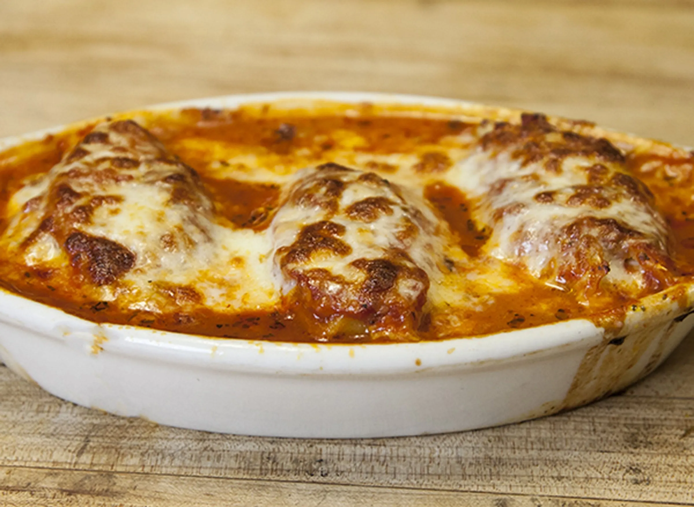 Marinara Stuffed Shells