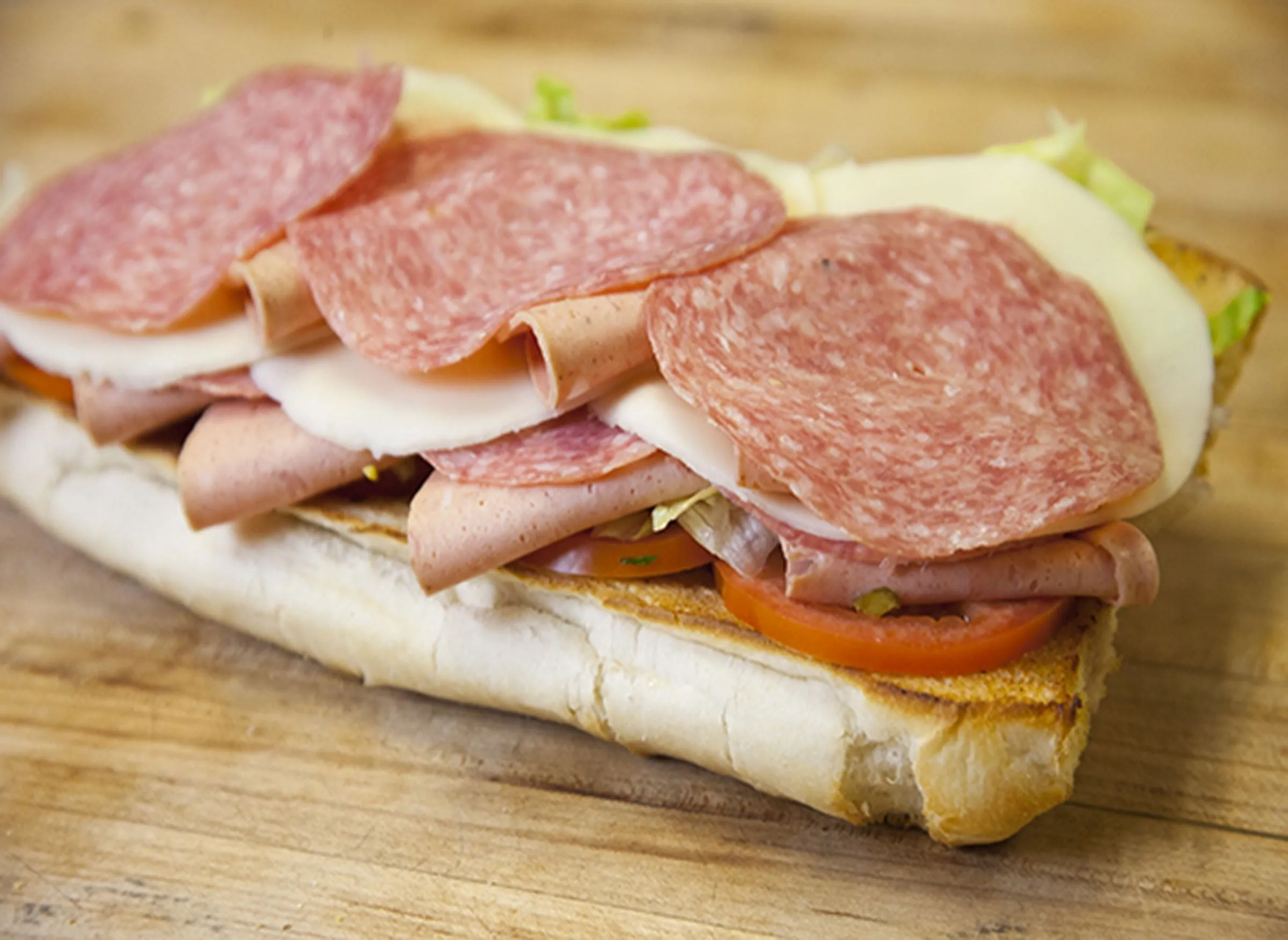 Italian Combo Sandwich