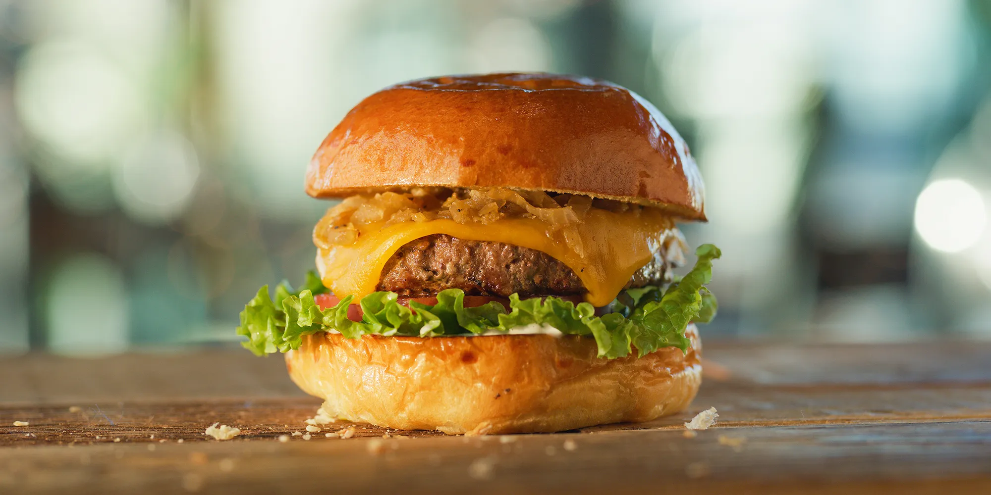 Hook Burger