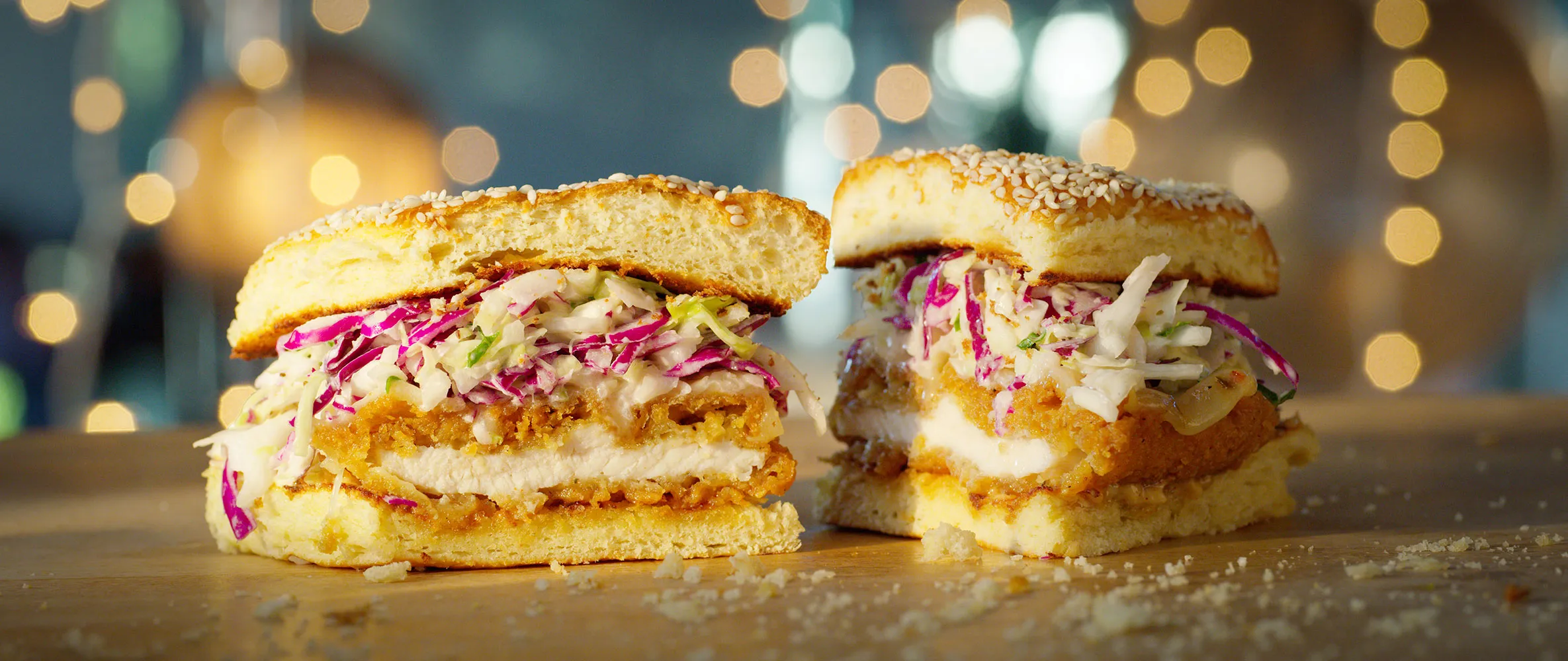 Crispy Chicken
