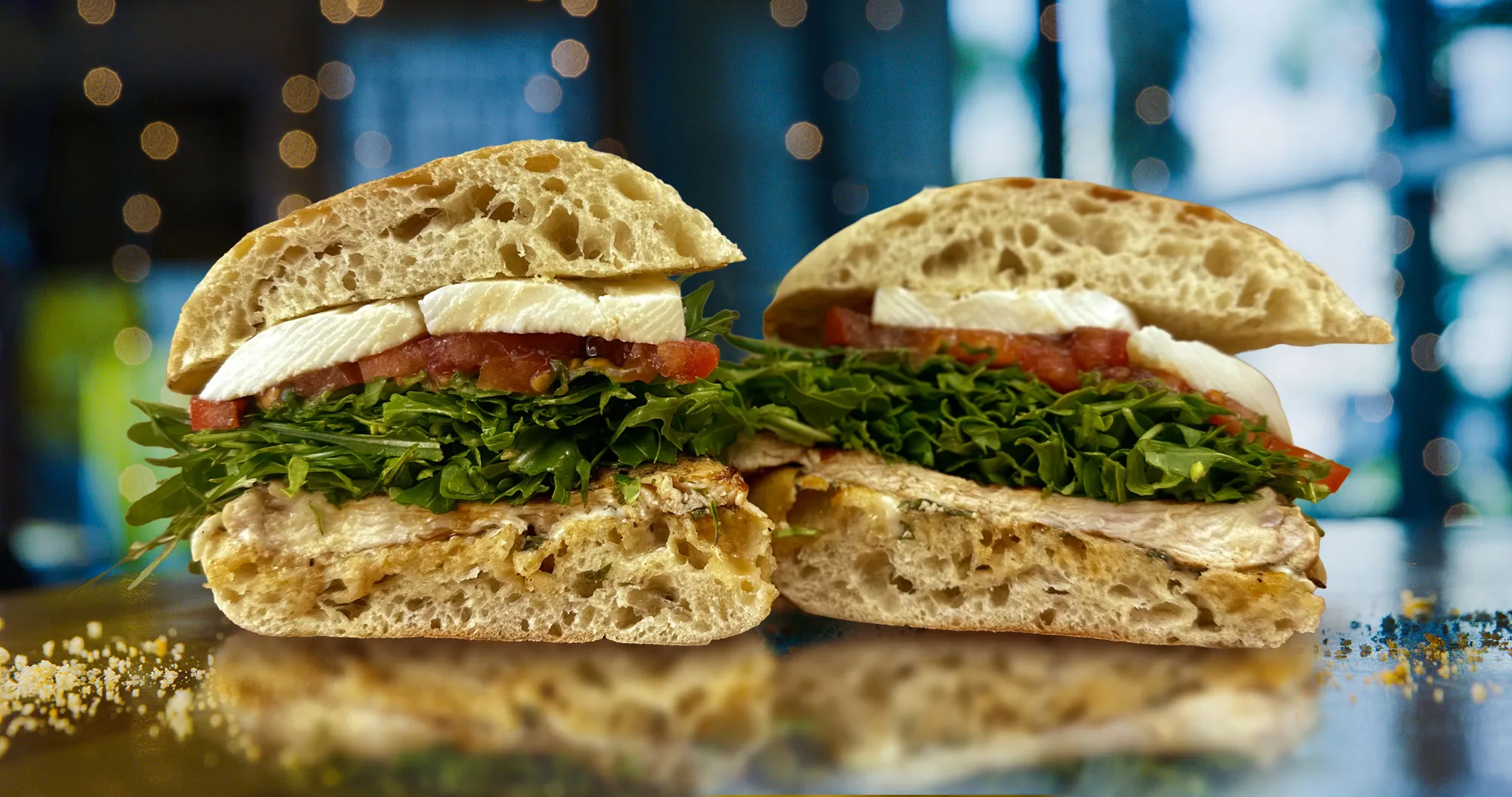 Caprese Chicken