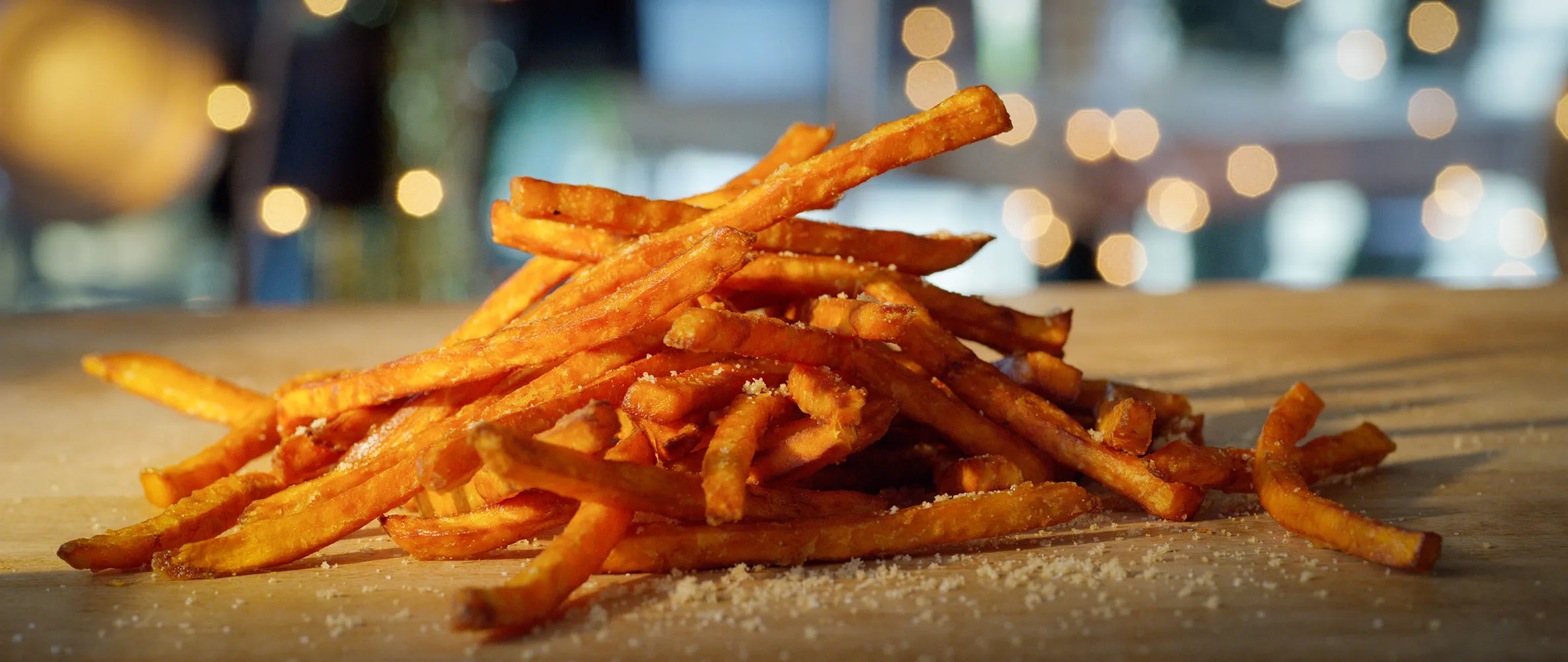 Sweet Potato Fries