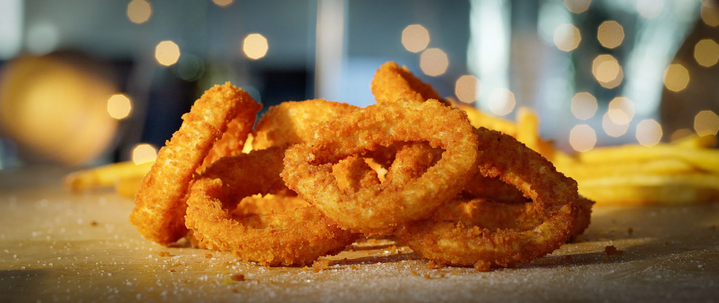 Onion Rings