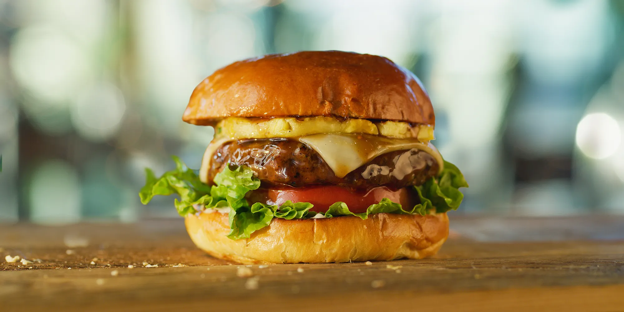 Maui Burger