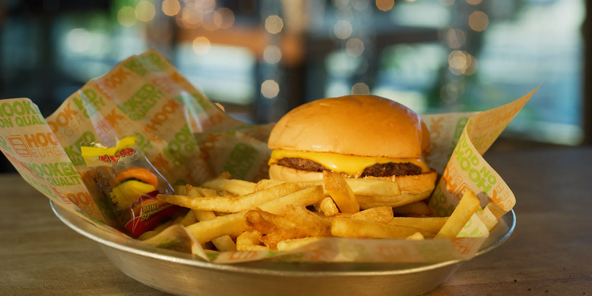 Petite Burger