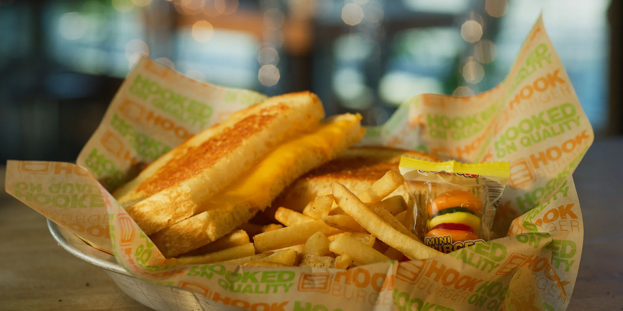 Grilled Cheese