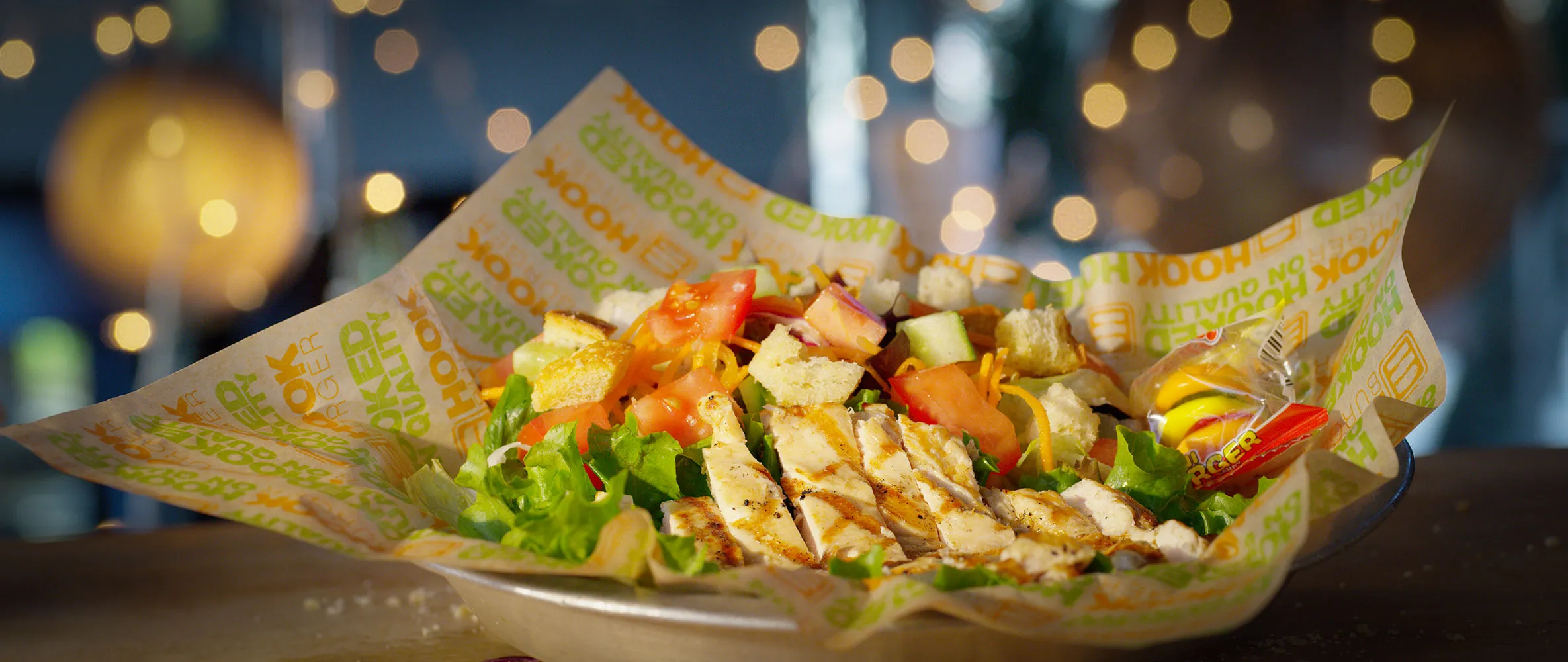 Grilled Chicken