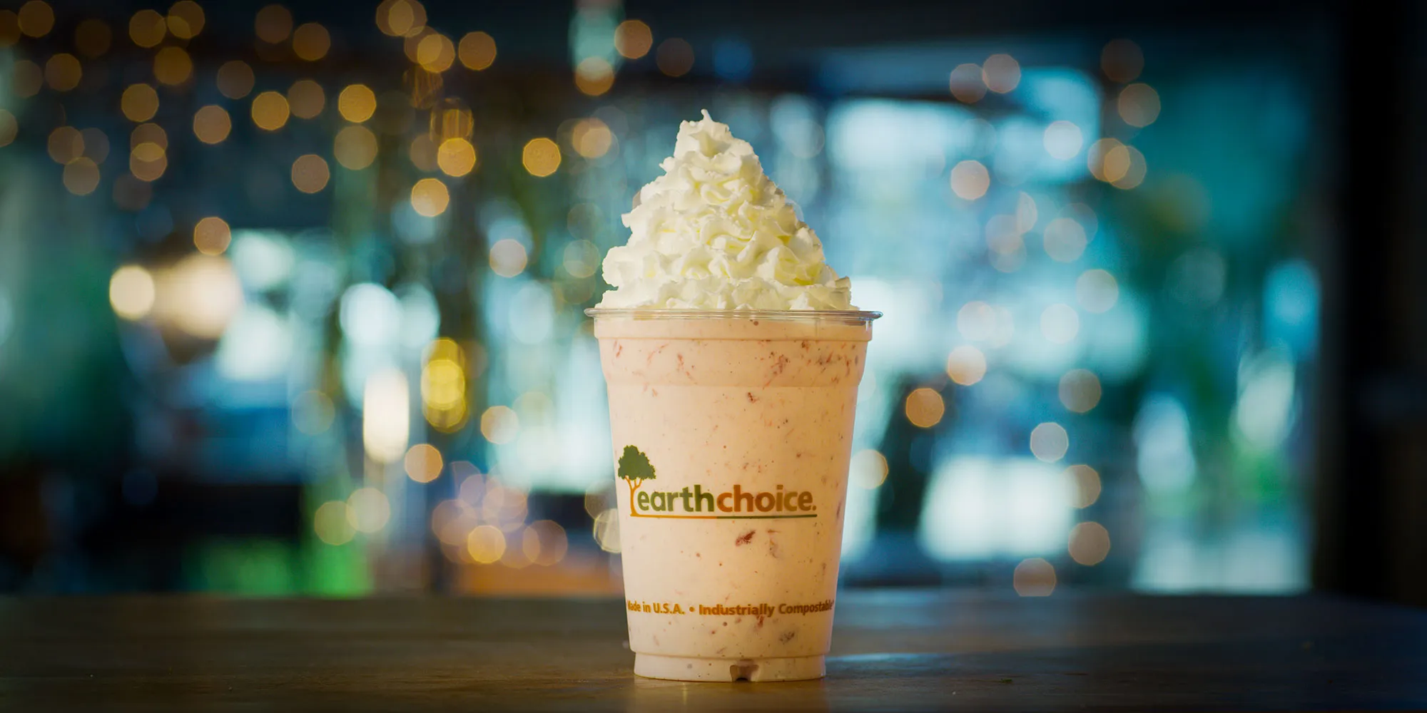 Strawberry Shake