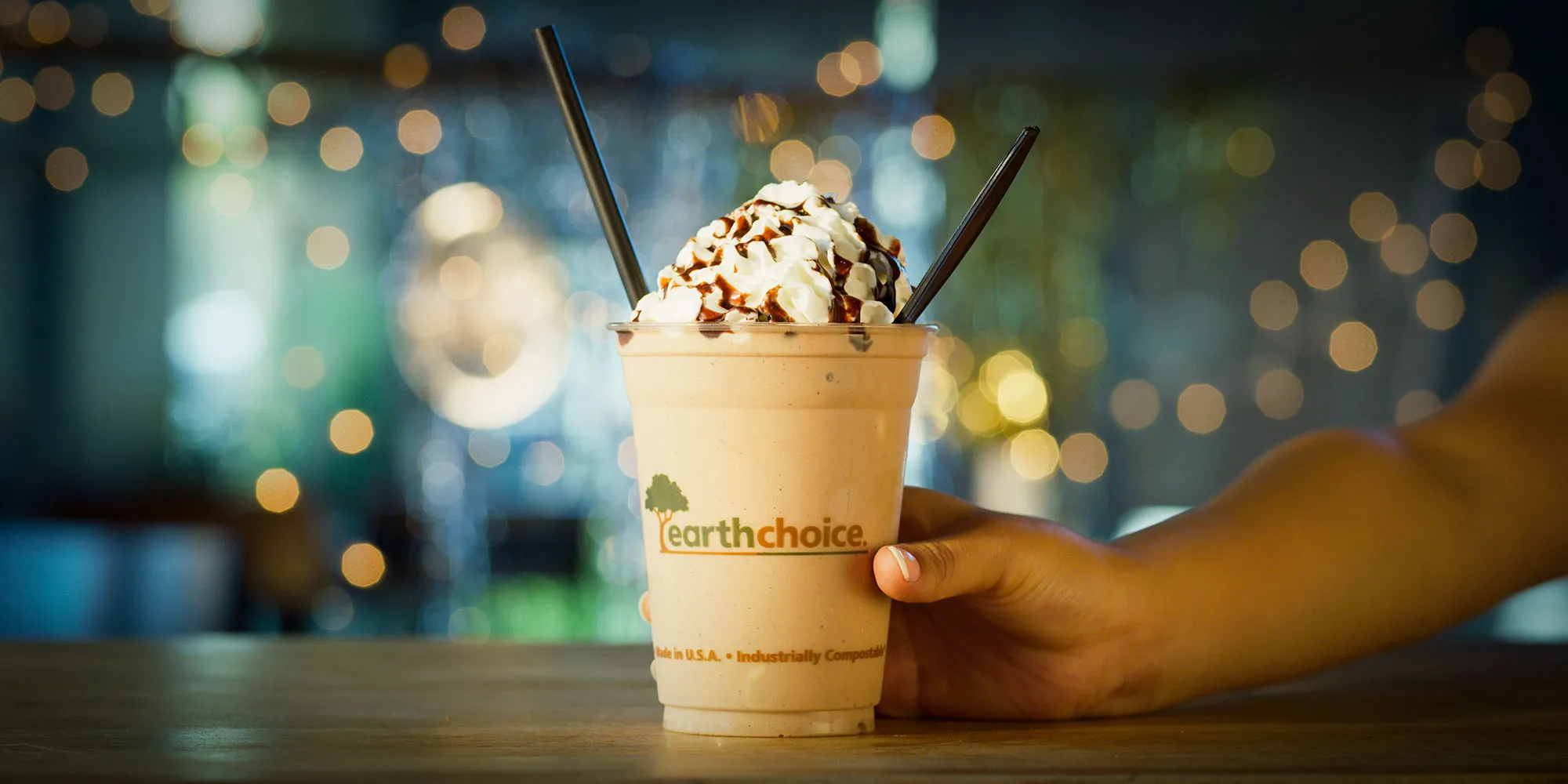 Chocolate Shake