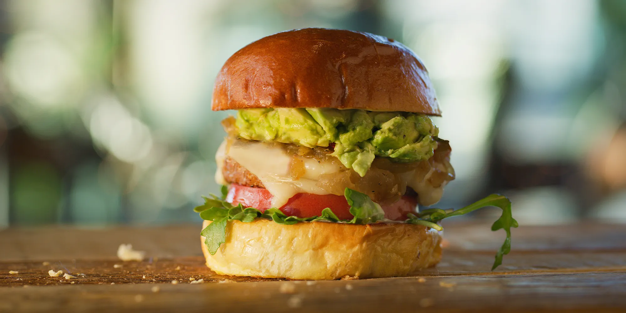 California Burger
