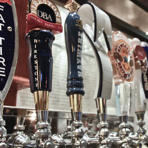 Draft Beers