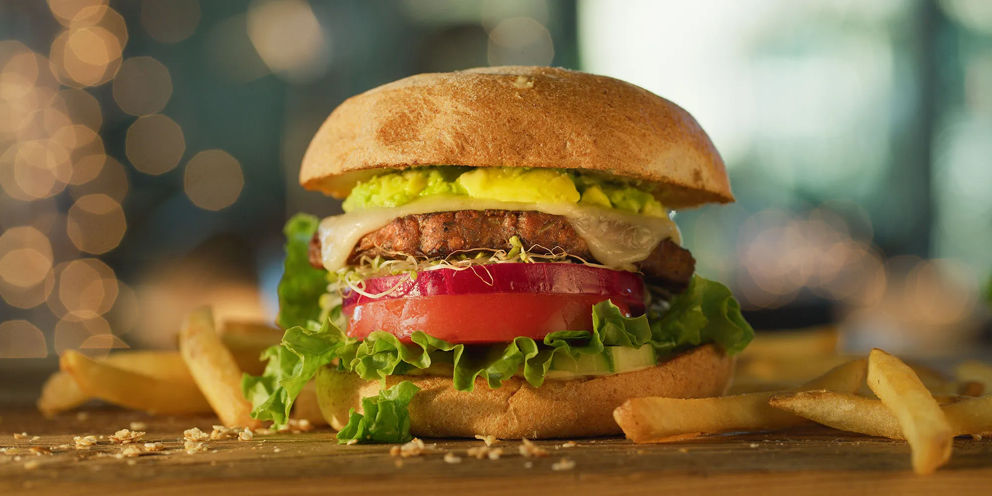 Veggie Burger