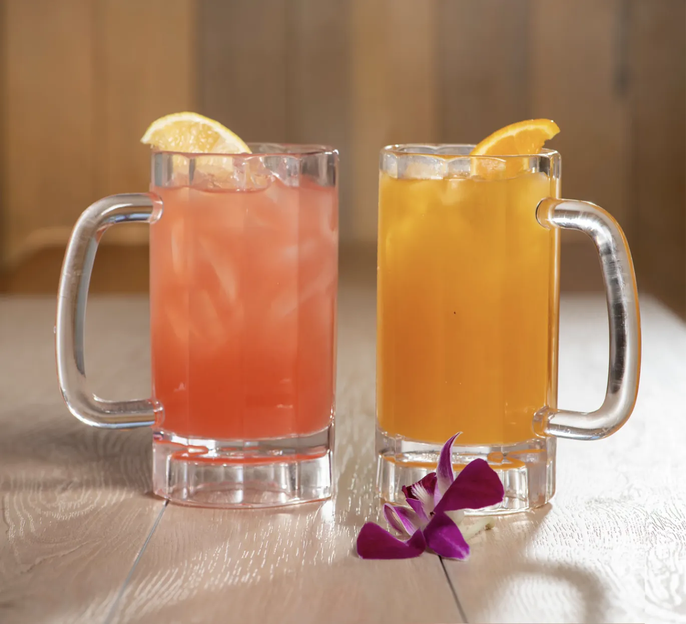 Agua Fresca - Pineapple-Prickly Pear
